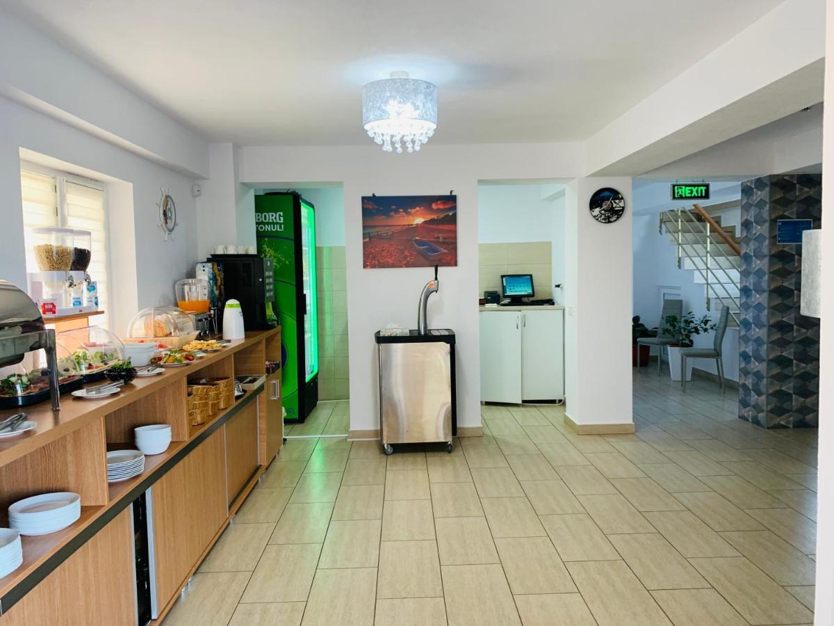 Casa Barina Costinesti Hotel Exterior photo
